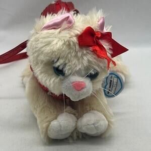 Poochie And Co Little Girls Plush Animal Shaped Purse, Kids‎ Fashion Handbags